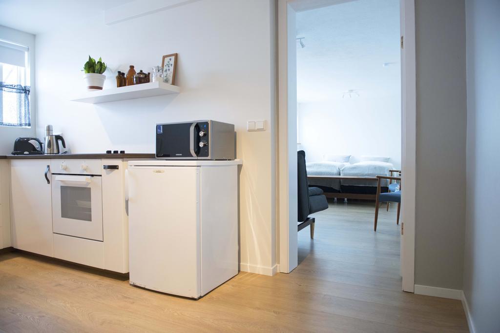 Natura Apartments Laugar  Bagian luar foto