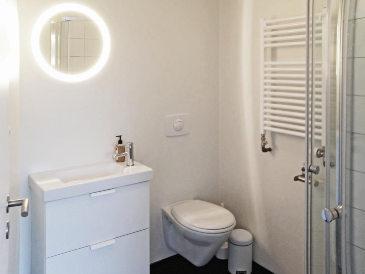 Natura Apartments Laugar  Bagian luar foto