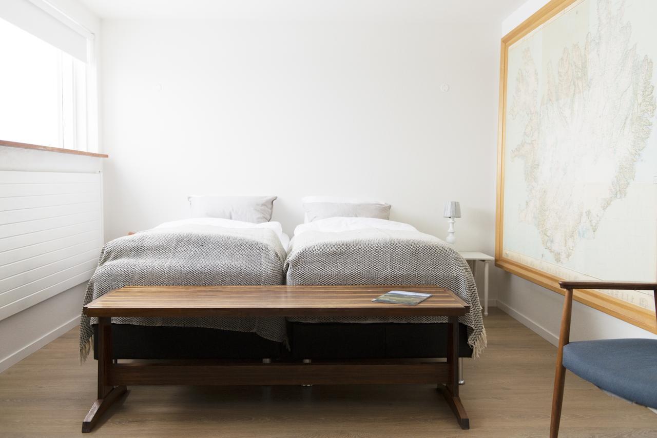Natura Apartments Laugar  Bagian luar foto
