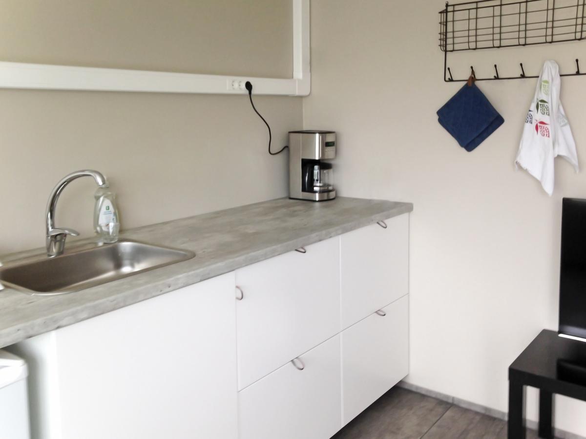 Natura Apartments Laugar  Bagian luar foto