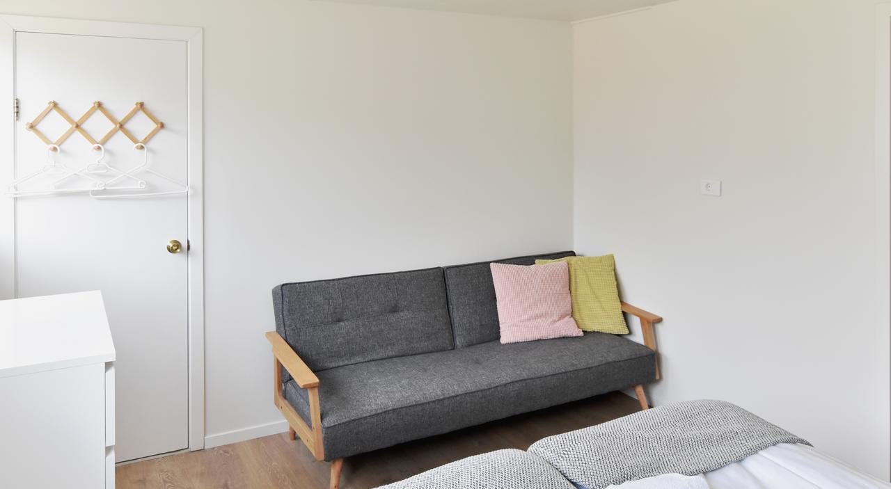 Natura Apartments Laugar  Bagian luar foto