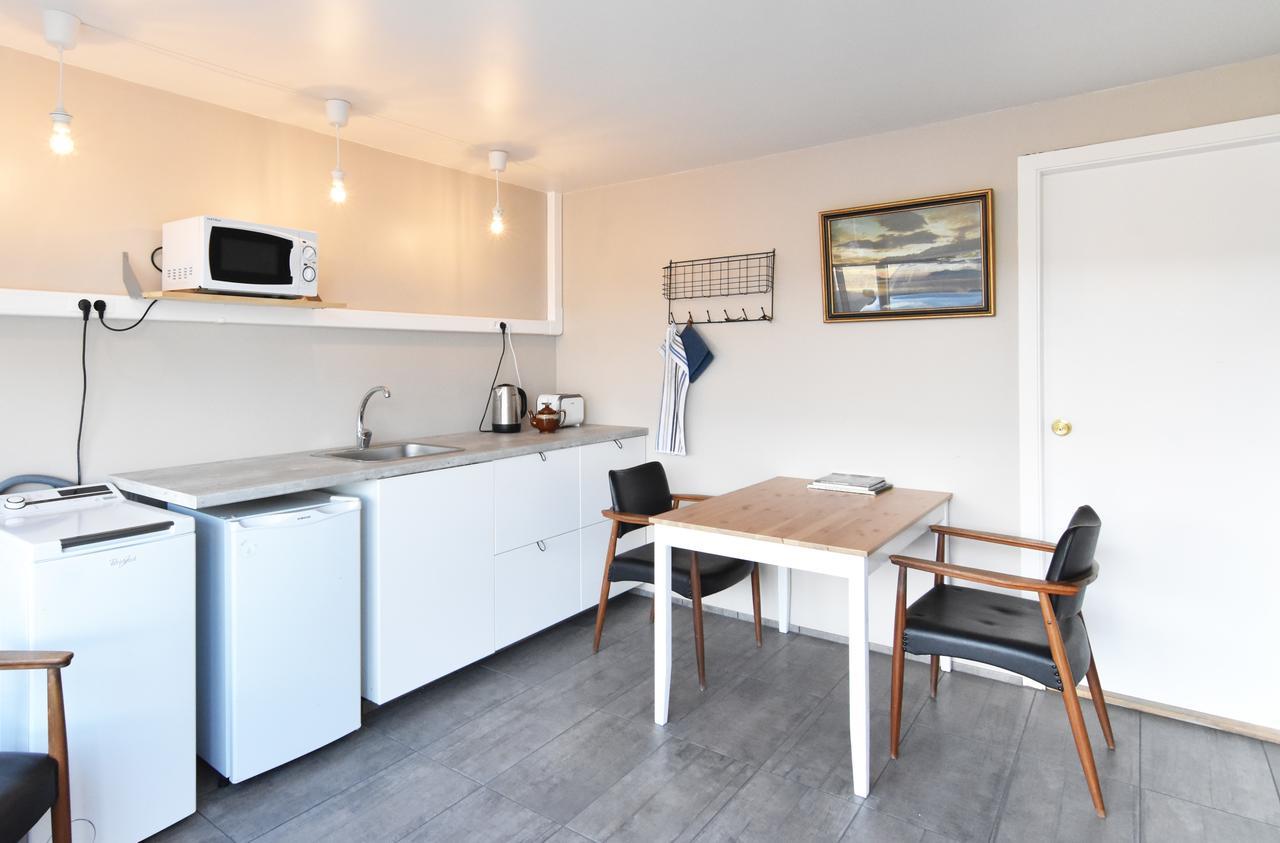 Natura Apartments Laugar  Bagian luar foto