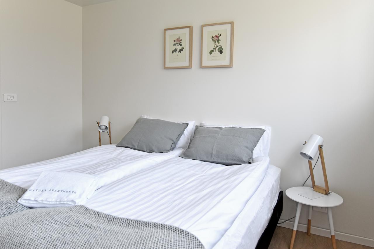 Natura Apartments Laugar  Bagian luar foto