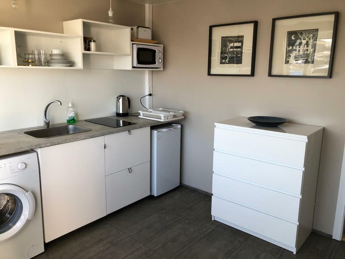 Natura Apartments Laugar  Bagian luar foto